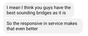 customer comments 13