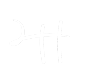 H logo