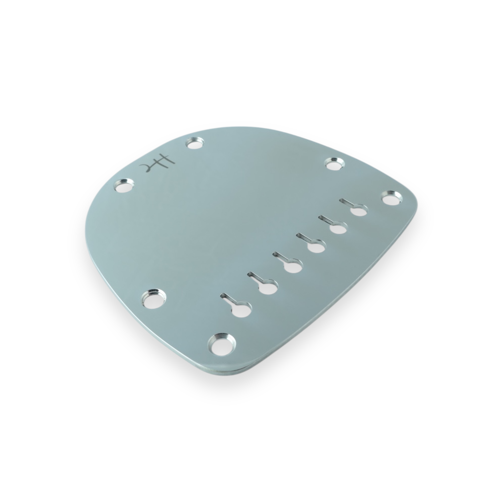 Offset Hardtail Plate / 6 String
