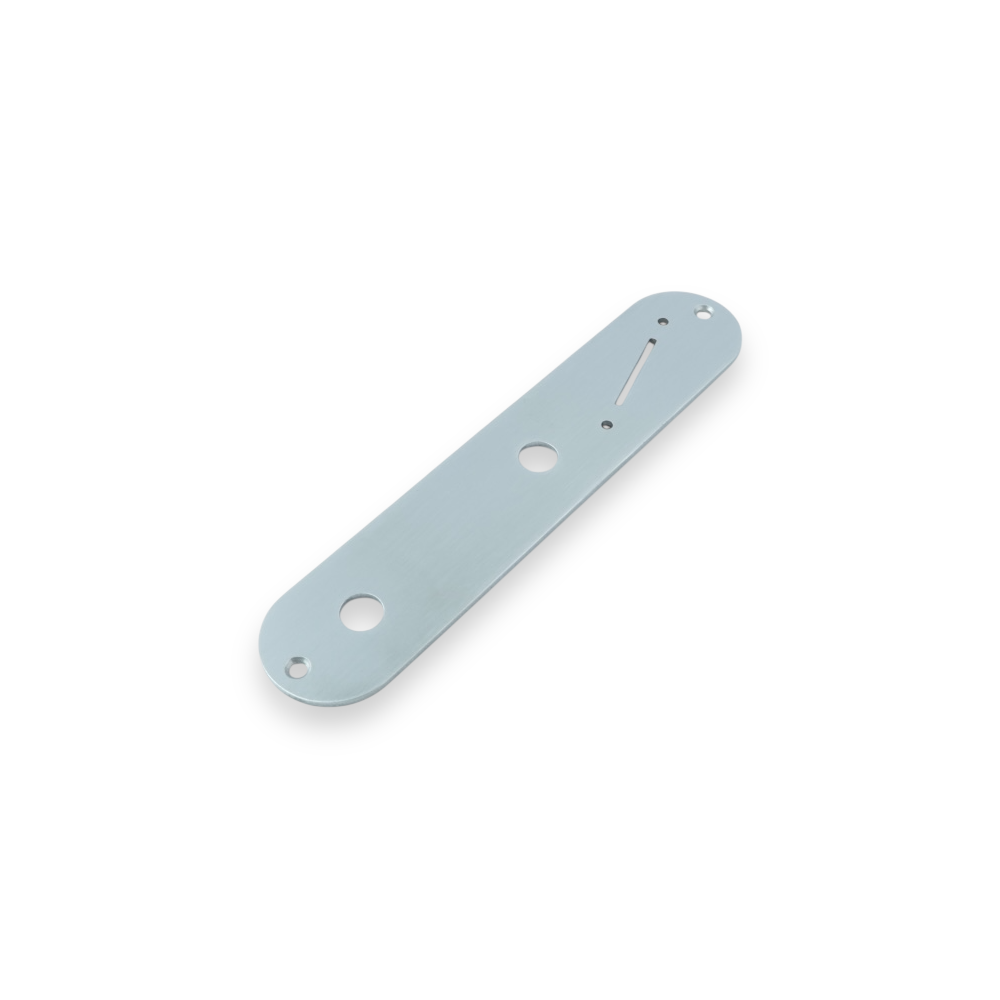Telecaster Control Plate Angled
