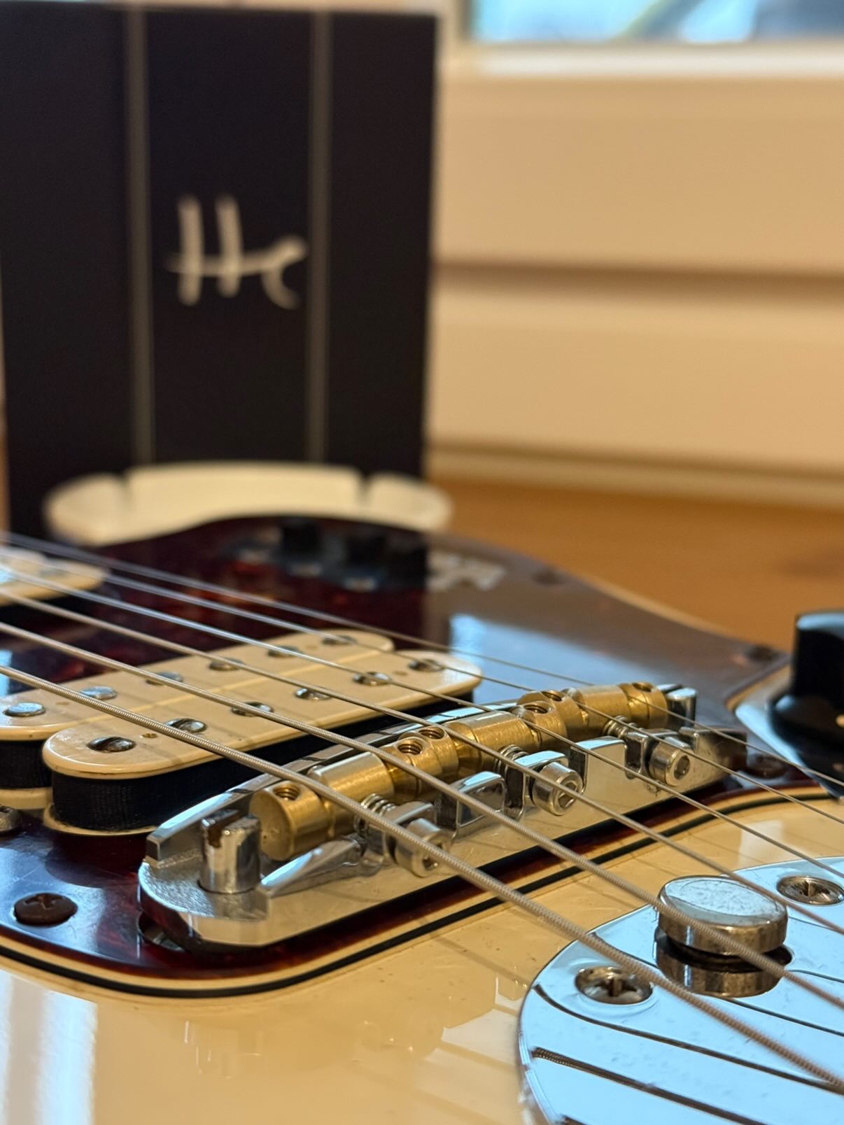 Halon guitarparts